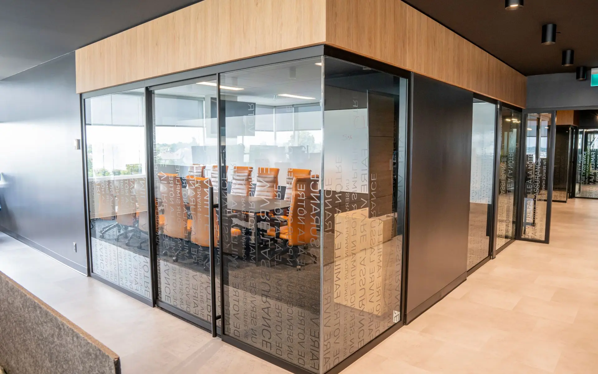 Courtier Gendron Assurance comparant des offres pour un client