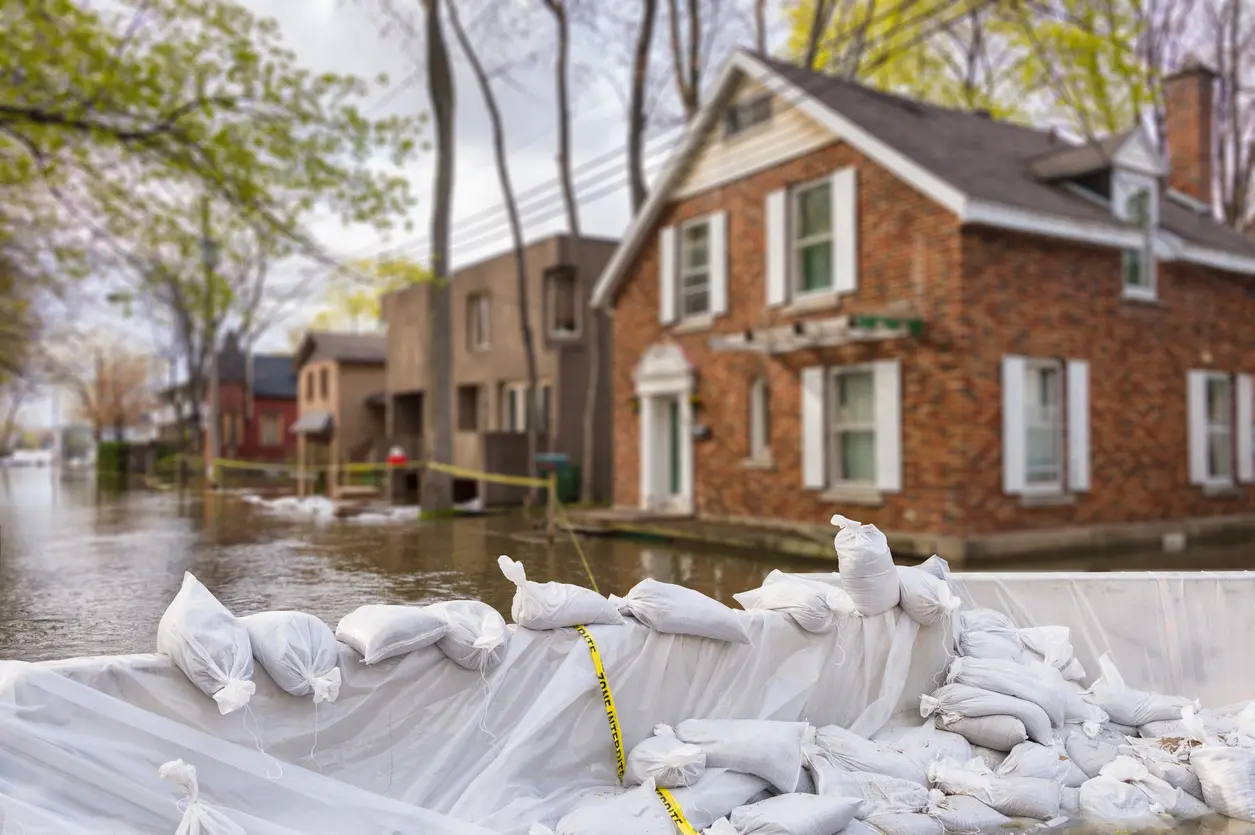 Inondation sous-sol et assurance habitation : Suis-je couvert?