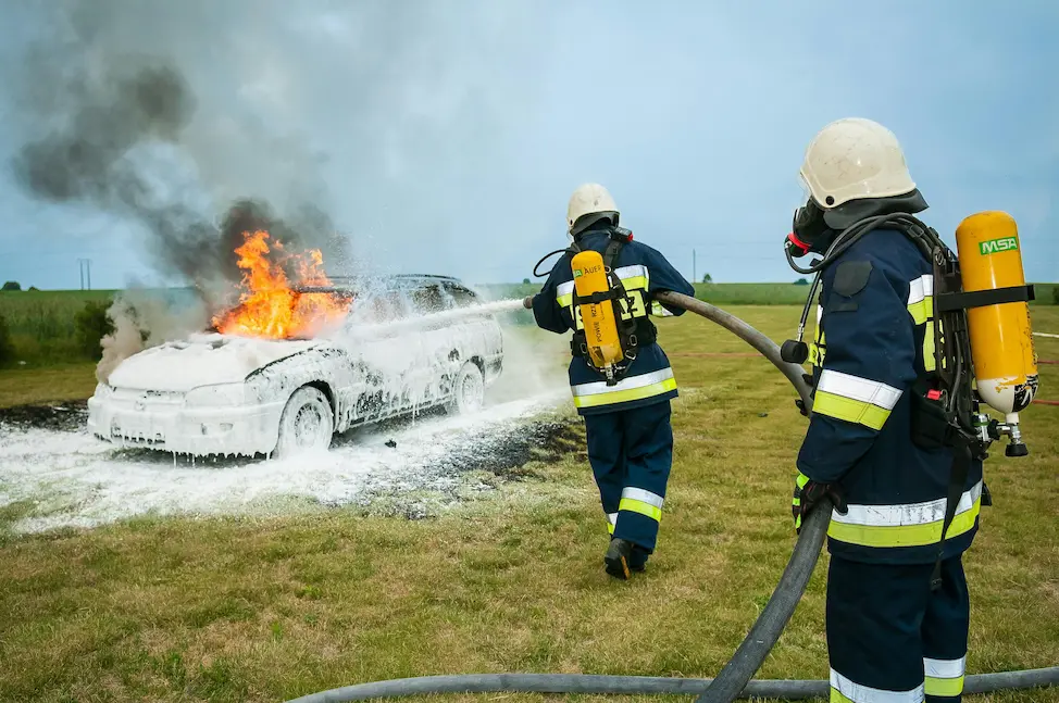 Assurance incendie voiture : comment protéger votre auto?