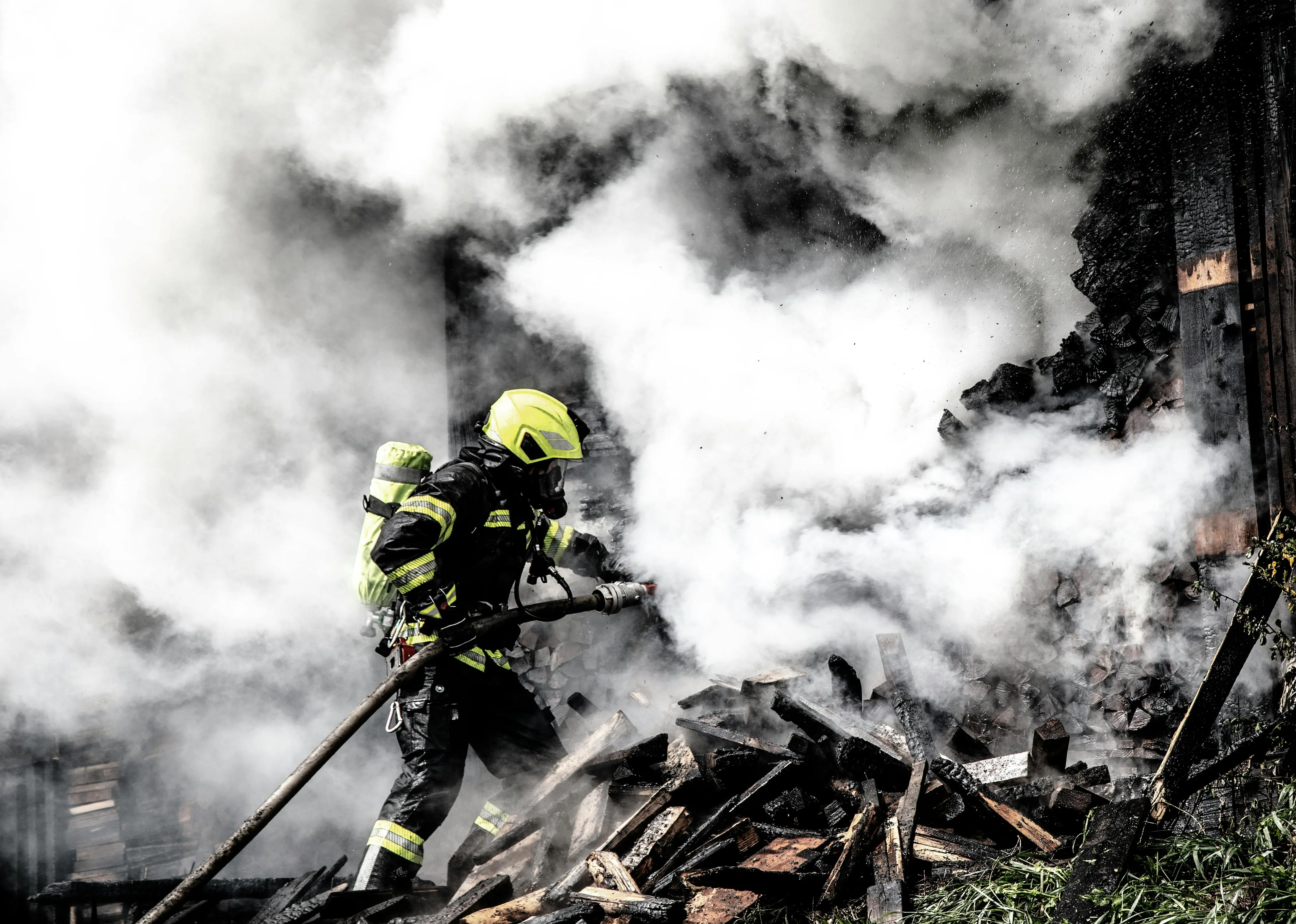 Incendie électrique et assurance : Ce que vous devez savoir