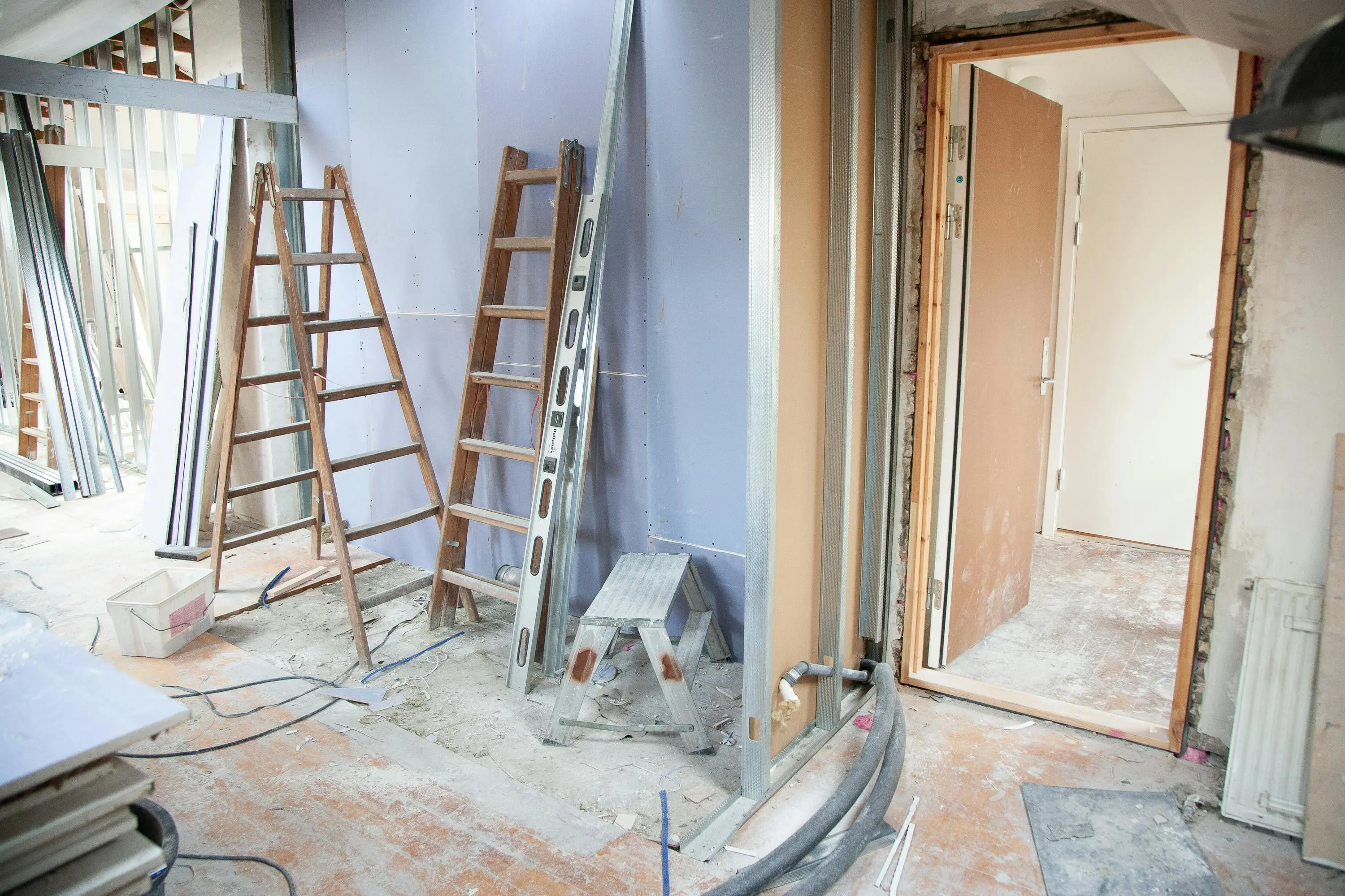 Assurance habitation pendant les rénovations : Ce que vous devez savoir